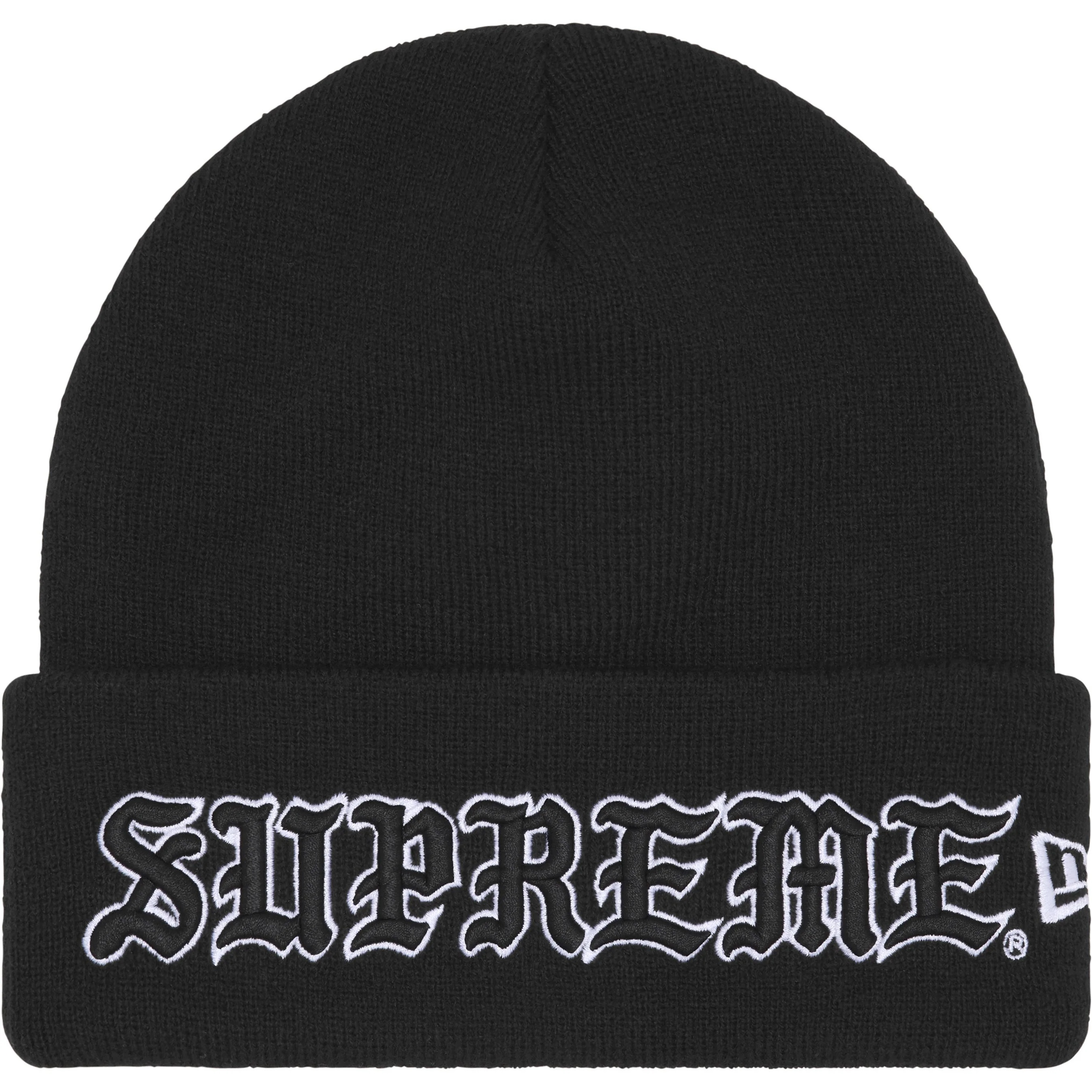 New Era® Old English Beanie view 2